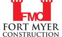 Fort Myer Construction's logo